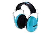 Bezpieczeństwo - Uvex 2600010 hearing protection headphones - 2600010