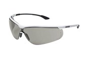 Bezpieczenstwo - Uvex sportstyle - safety glasses - polycarbonate - black white - 9193280