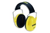 Bezpieczeństwo - Uvex 2600000 hearing protection headphones - 2600000