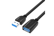 Kabel USB - Vention USB-A M/F 3.0 Cable – 3m - VAS-A45-B300