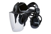 Bezpieczeństwo - Uvex 9790212 safety headgear - 9790212