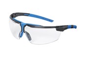 Bezpieczenstwo - Uvex i-3 - safety glasses - black blue - 9190839