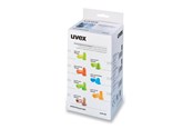 Bezpieczenstwo - Uvex 2112022 hearing protection headphones 300 pcs - 2112022