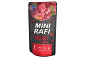 Psy - RAFI - Dogfood MINI w/ Beef 150g (61031) Wet food - 61031