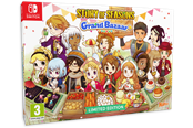 Gry - STORY OF SEASONS: Grand Bazaar (Limited Edition) - Nintendo Switch - RPG - 5060540772886