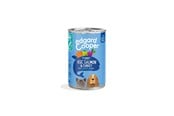 Psy - Edgar Cooper  - Salmon & Turkey Adult Wet food 400 g - 540700964332