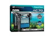 Ryby - FLUVAL - AquaClear AC 70 Hang-on Filter - 1135 L/H - 152-265L - 128.2370