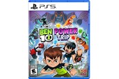 Gry - BEN 10: Power Trip - Sony PlayStation 5 - Platformowa - 0819338023472