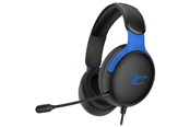 Akcesoria dla graczy - Subsonic SA5683-2 - Astra gaming headset Black and Blue - Wired Headset - SA5683-2