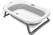 Akcesoria dla niemowlat - Milla & Måns Foldable Baby Bathtub 80 cm - QC8823
