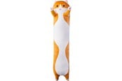 Plusz - Milla & Måns Cat Plush Toy 110 cm Orange - 6438148054496