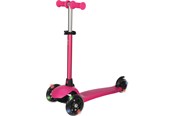 Rowerki i chodziki - Milla & Måns Trike Scooter - Pink - 6438148050580