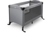 Akcesoria dla niemowlat - Milla & Måns Comfort Travel Bed - Grey - HR-8053