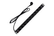 Kabel zasilajacy (zewnetrzny) - Roline - power distribution strip - 3600 Watt - 19.07.1620