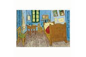 Puzzle - Clementoni Jigsaw Puzzle Artworks the Bedroom 1000 pcs. Podłoga - 37092