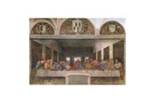 Puzzle - Clementoni Jigsaw Puzzle The Last Supper 1000pcs. Podłoga - 39965