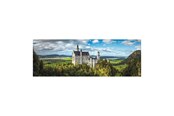 Puzzle - Clementoni Jigsaw Puzzle The Neuschwanstein Castle 1000pcs. Podłoga - 39940
