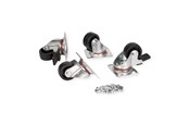 Szafa rack - Roline - rack caster - swivel load capacity 250 kg - 26.21.0079