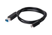 Kabel USB - Club 3D - USB-C cable - 24 pin USB-C to USB Type B - 1 m - CAC-1524