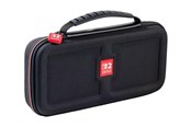 Torba na aparat - Nintendo Game Traveler: Deluxe Travel Case - Black - 0663293113514