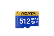 Karta pamieci - A-Data Premier Extreme microSDXC SD7.1 - 800MB/s - 512GB - UD512GEX3L1-C