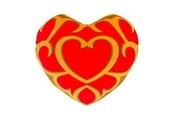 Drobiazgi - Tomy - Zelda Heart Mega - Poduszka - 0053941128760