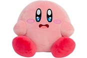 Drobiazgi - Tomy - Club Mocchi Mocchi - Kirby Dream Buffet 11" Plush - Plusz - 0053941126421
