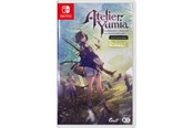 Gry - Atelier Yumia: The Alchemist of Memories & The Envisioned Land - Nintendo Switch - RPG - 4710782159488