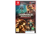 Gry - Oddworld Anthology: The Unlikely Heroes Collection - Nintendo Switch - Przygodowy - 3701529518683