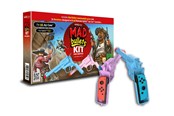 Akcesoria dla graczy - MAXX TECH Mad Bullets CIB with Switch 2 & 1 compatible accessory - Nintendo Switch 2 - MXT-MB-SW1&2