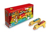 Akcesoria dla graczy - MAXX TECH Duck Quack Shoot! Kit - Nintendo Switch 2 - MXT-DQS2GUN-SW1&amp2
