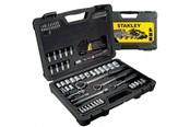 Narzedzia - Stanley Socket Wrench Set - 80 Pcs - STHT0-73930