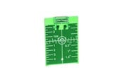 Narzedzia pomiarowe - Stanley Levels Wall Supports - STHT1-77368