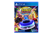 Gry - Sonic Racing: Crossworlds - Sony PlayStation 4 - Wyścigi - 5055277056354