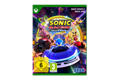 Gry - Sonic Racing: Crossworlds - Microsoft Xbox Series X - Wyścigi - 5055277056323