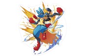 Drobiazgi - Nintendo - Pokémon Legends: Z-A - Sticker E - 045496539771