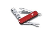 Narzędzia wielofunkcyjne - Victorinox Nail Clip 580 (Red) - 0.64 63