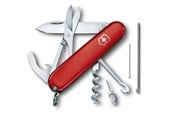 Narzedzia wielofunkcyjne - Victorinox Compact (Red) - V-1.34 05
