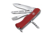 Narzedzia wielofunkcyjne - Victorinox Cheese Master (Red) - 0.83 13.W