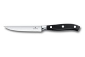 Przybory kuchenne - Victorinox Grand Maître Steak Knife (Black) - 7.72 03.12WG