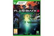 Gry - Flashback 2 (Limited Edition) - Microsoft Xbox One - Akcja - 3701529501524