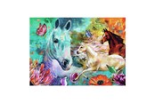 Puzzle - Ravensburger Jigsaw puzzle Lady Fate And Fury 300 pcs. Podłoga - 120008248