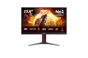 Monitor - 24" AOC Gaming 24G4HA - 1920x1080 (FHD) - 200Hz - Fast IPS - 24G4HA