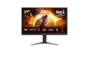 Monitor - 27" AOC 27G4HA - 1920x1080 (FHD) - 200Hz - IPS - 27G4HA