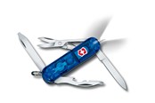 Narzędzia wielofunkcyjne - Victorinox Midnite Manager (Blue transparent) - V-0.63 66.T2