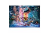 Puzzle - Ravensburger Jigsaw puzzle Disney Castles Pocahontas 1000 pcs. Podłoga - 120013440