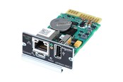 Adapter Sieciowy  (karta sieciowa, serwer druku, itp.) - APC Network Management Card for Easy UPS - AP9544