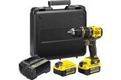 Wiertarka i srubokret elektryczny - Stanley Drill - SFMCD721M2K-QW