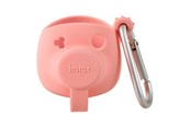 Torba na aparat - Fujifilm Instax PAL Silicone Case - Powder Pink - 16816449