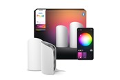 Inteligentny dom - Philips Hue Play wall washer white 2-pack - 929004236201